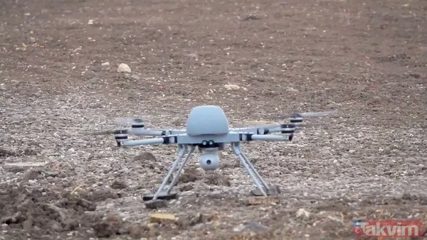 Yerli silahlara her geçen gün bir yenisi ekleniyor! İHA KARGU-2 teröristlere korku salacak! İşte Türkiye'nin gururu yerli ve milli silahlarımız - 3