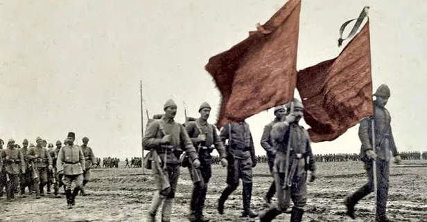 Milli Savunma Bakanlığı'ndan Kut'ül Amare Zaferi paylaşımı