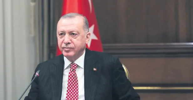 Başkan Recep Tayyip Erdoğan, Faz-3 aşamasına gelen yerli aşımızın ismini açıkladı