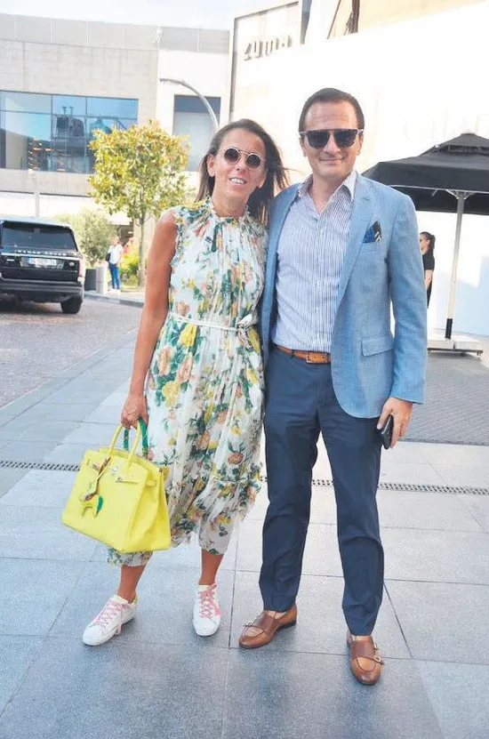 Bahar Şer, Kardashian Ailesi'nin fertlerini solladı! Çantalarının değeri dudak uçuklattı...-3