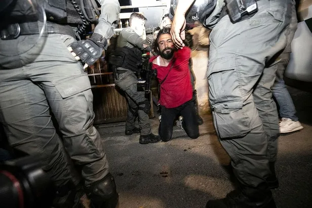 Türkiye'den zalim İsrail'e "Doğu Kudüs" tepkisi: Gasptır, işgaldir, zulümdür!-6