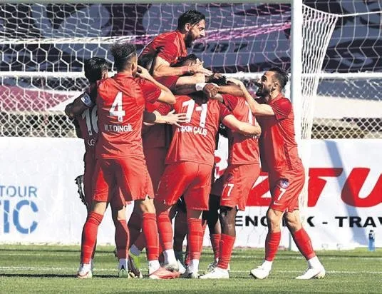 Keçiören’e hayat öpücüğü