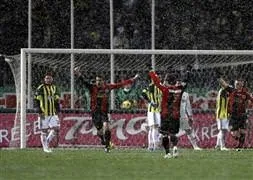 Gençler, Trabzonspor için oynadı