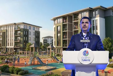 İstanbul’da kiralık sosyal konut dönemi başlıyor