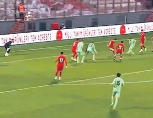 Belarus’a kaybettik