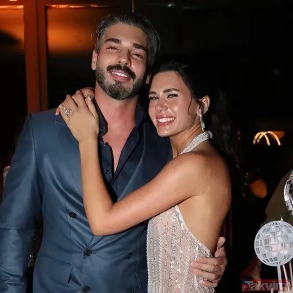 Zembilli’nin gözü kara delikanlısı Kadir’i Özgür Cem Tuğluk’un sevgilisi bakın kim! Meğer Kırgın Çiçekler’in güzeller güzeliyle... - 20