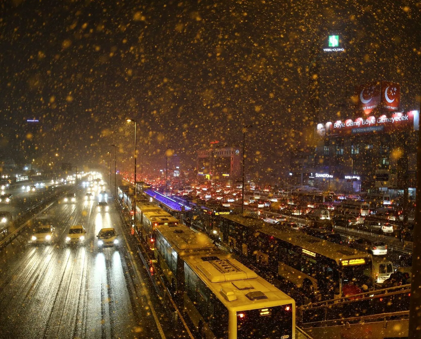 İstanbullular dikkat! AKOM’dan flaş uyarı