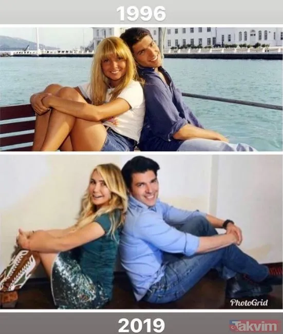 Çılgın Bediş'in büyük aşkı Oktay'dı son haline bakın! Cenk Torun'un görenler gözlerine inanamıyor zamanı durdurmuş gibi - 19