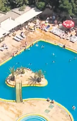 Halep’in iki yüzü