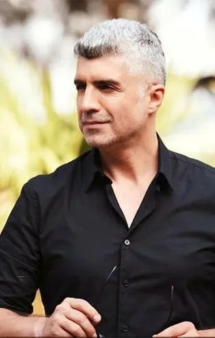 Özcan Deniz ve eşi Feyza Aktan boşanıyor! Feyza Aktan'dan şoke eden tazminat talebi...