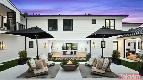 Rihanna hamile kaldığından beri giyinmiyor bu ne hal! Oscar'a tepeden tırnağa transparan! Açtıkça açıyor - 20