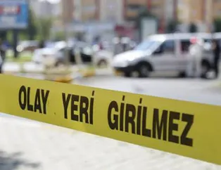 Freni boşalan kamyon dehşet saçtı