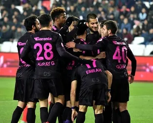 Aslan Sivas’ta yenildi ama turladı!