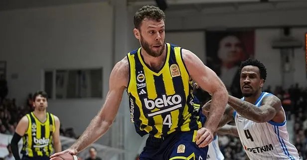 Fenerbahçe Beko’ya Melli şoku