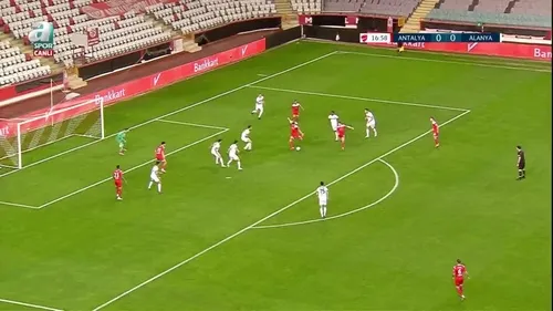 Antalyaspor 1-0 Alanyaspor | Podolski