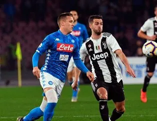 Serie A’da Juventus-Napoli maçına koronavirüs engeli çıkmıştı! Juventus-Napoli maçı yeniden oynanacak...