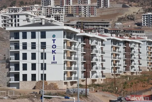 TOKİ sosyal konut projesinde son başvuru ne zaman? Pazartesi gününe dikkat - 1
