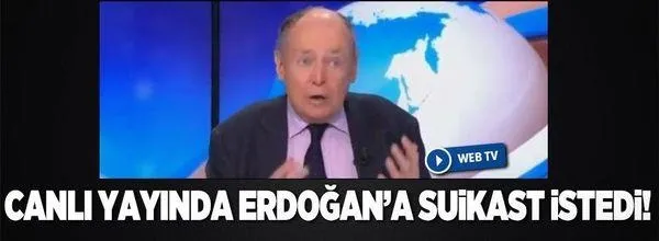 Fransız alçak hakkında Yıldırım ve AK Parti'den de suç duyurusu-1