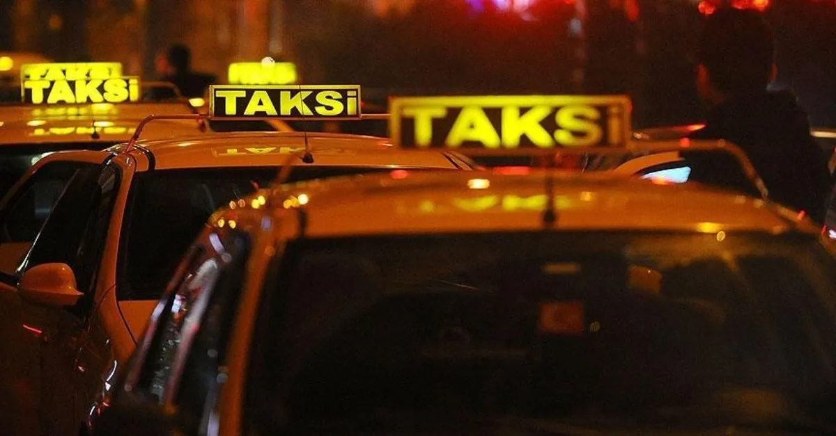 Hirsiz Taksi Cagirdi Takvim