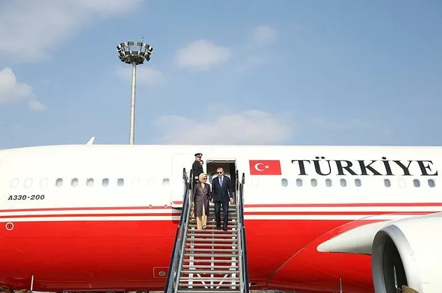 Başkan Erdoğan yurda döndü