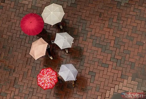 Meteoroloji'den 7 ile son dakika sel uyarısı! Bugün hava nasıl olacak? 20 Eylül 2019 hava durumu