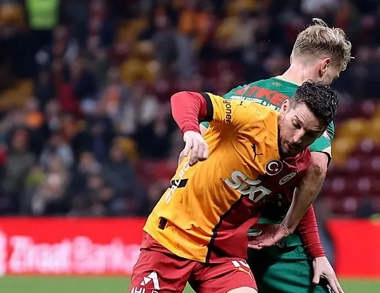 Mertens’e büyük onur