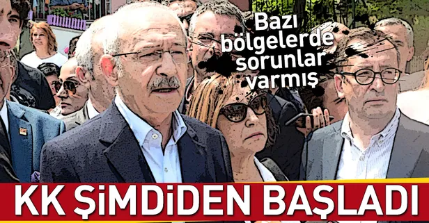 Kılıçdaroğlu oyunu kullandı
