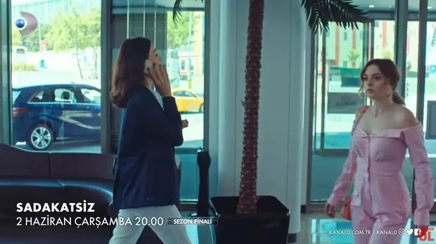 Sadakatsiz sezon finalinde Derin yine yapacağını yapıyor! Korku dolu fragman sonrası Derin ve Asya ölecek mi?-4