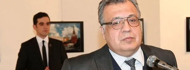Karlov cinayetiyle ilgili serginin organizatörü Mustafa Timur Özkan tutuklandı