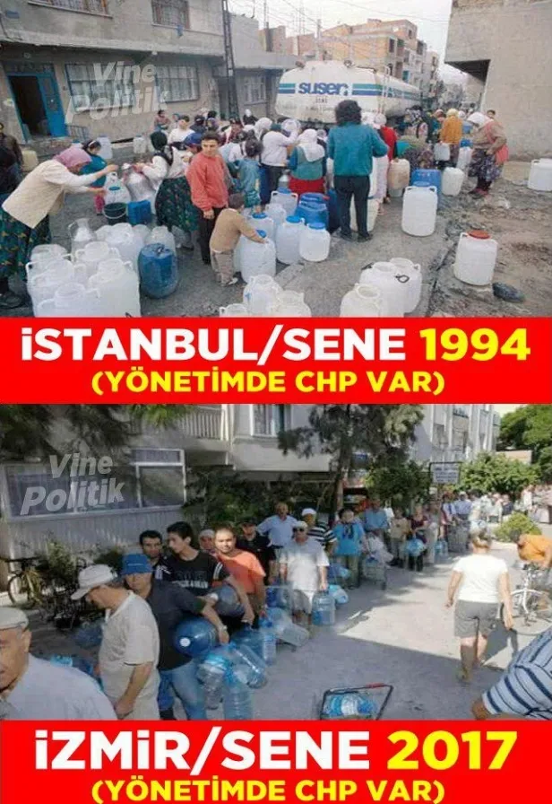 CHP, İzmir'e büyük sefalet yaşatıyor-1