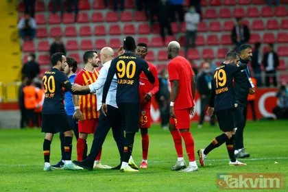 Galatasaray’ın 3-0’lık Kayserispor mağlubiyeti sonrası yerden yere vurdular: Etkisiz elemanlar topluluğu