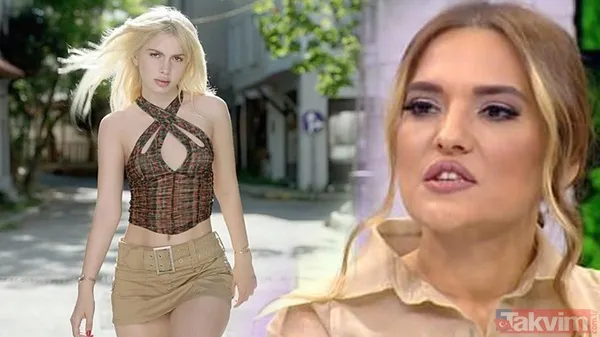 Aleyna Tilki ile Demet Akalın kılıçları çekti biri 'şaklaban' dedi diğeri 'içi geçmiş!' Gerilim yükseliyor birbirilerine girmeleri an meselesi - 1