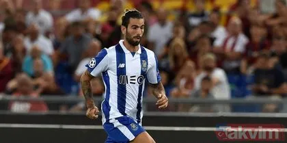 Son dakika transfer haberleri... İşte Fenerbahçe Teknik Direktörü Jesus’un hedefindeki son isim: Sergio Oliveira