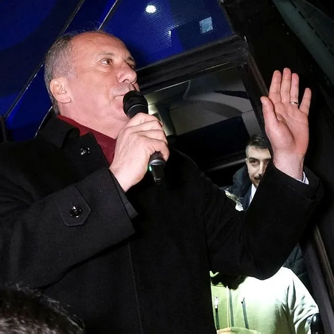 İnce’ye CHP engeli