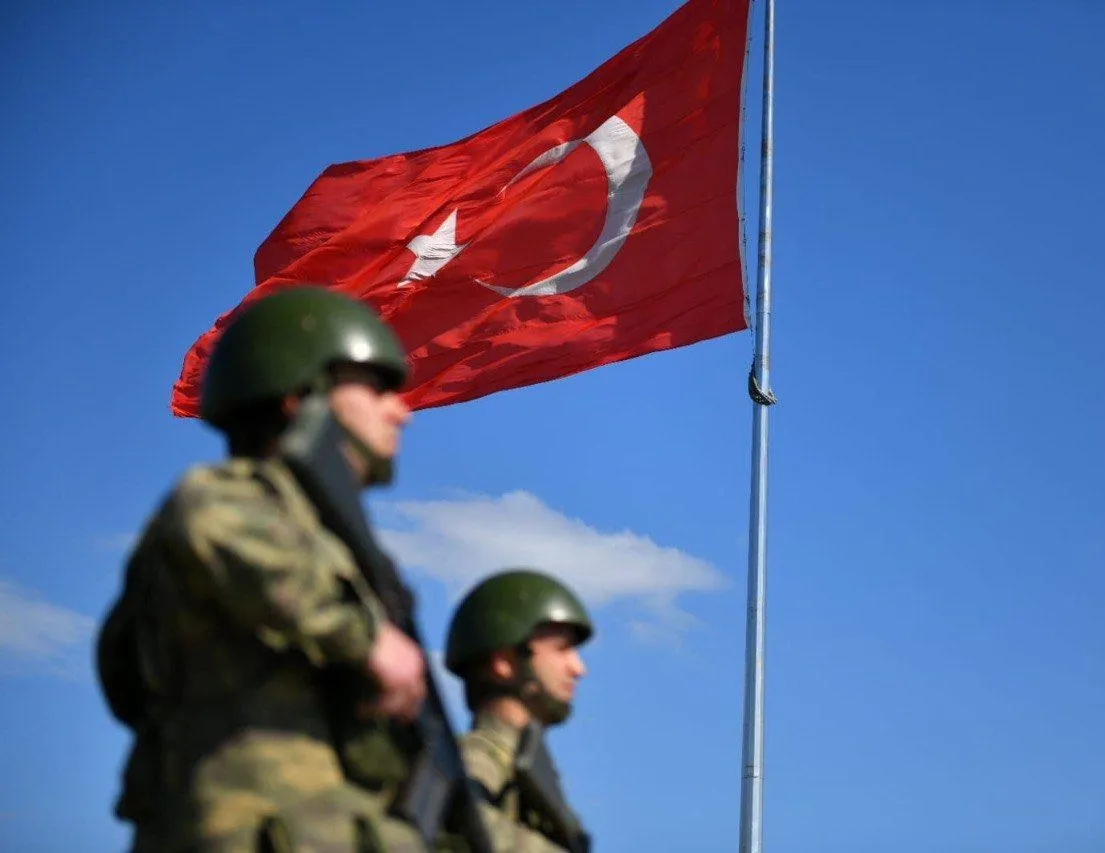 MSB duyurdu: Hainler kaçmaya çalışırken yakalandı!