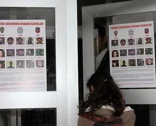 İhbar yağdı 169 terörist yakalandı