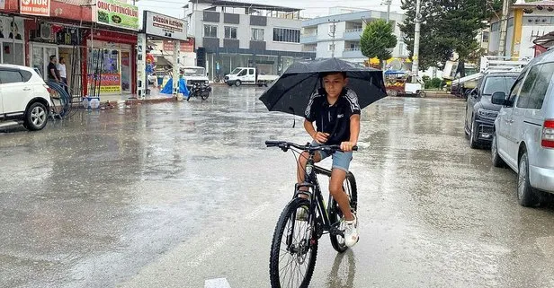 HAVA DURUMU |  İstanbul için yağış vakti! Meteoroloji yayımladı, AKOM uyardı! Ne kadar sürecek?