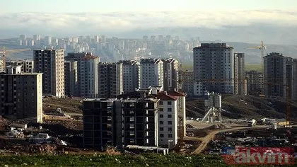 TUİK duyurdu: Türkiye’nin konut satışı en fazla olan illeri listelendi