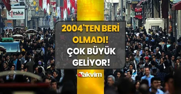 2004’ten beri olmadı! Çok büyük geliyor! Kırmızı alarm! İstanbul, Kocaeli, Yalova, Bursa, Antalya’nın doğusu, Tekirdağ ve Kırklareli’nde yaşayanlar dikkat!