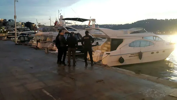 Son dakika: Beşiktaş'ta polis alarma geçti! Sahilde ceset aranıyor...-1