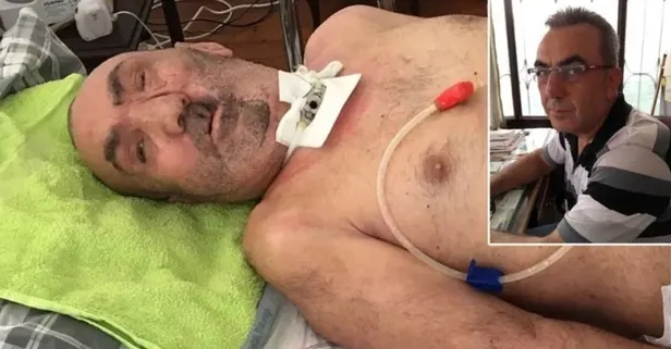 2.5 yıldır bitkisel hayatta! Tutuklandı!