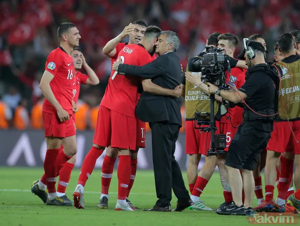Konya'da Fransa'ya soğuk duş | Türkiye:2 - Fransa:0 Maç sonucu - 17