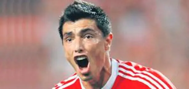 Oscar Cardozo için geri sayım başladı