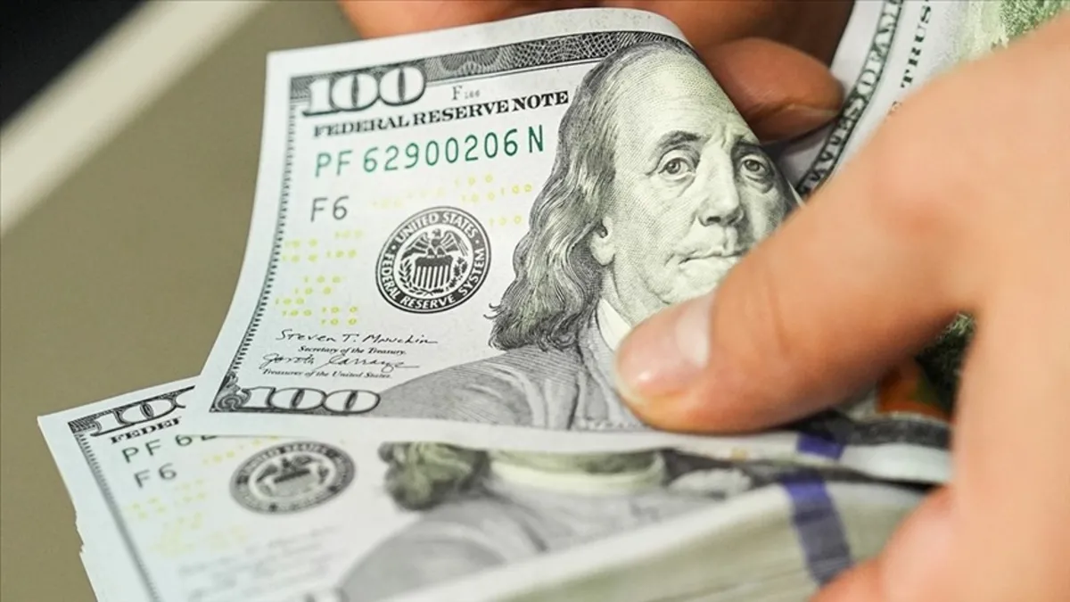 Ödemeler Dengesi verileri açıklandı! Cari açık 4.1 milyar dolar
