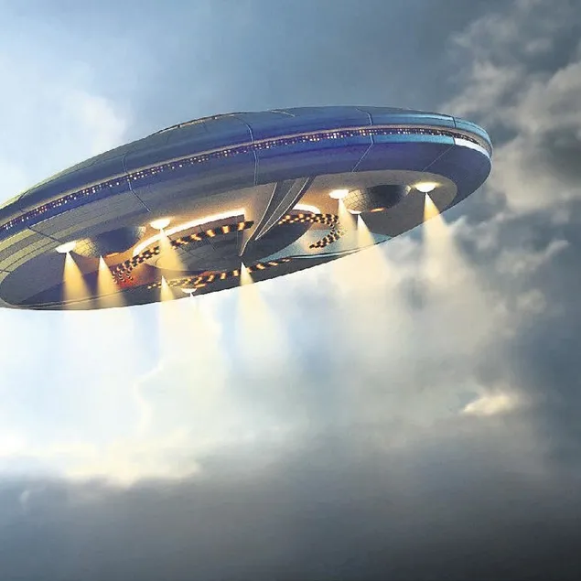 ’UFO’K tefek iddialar!