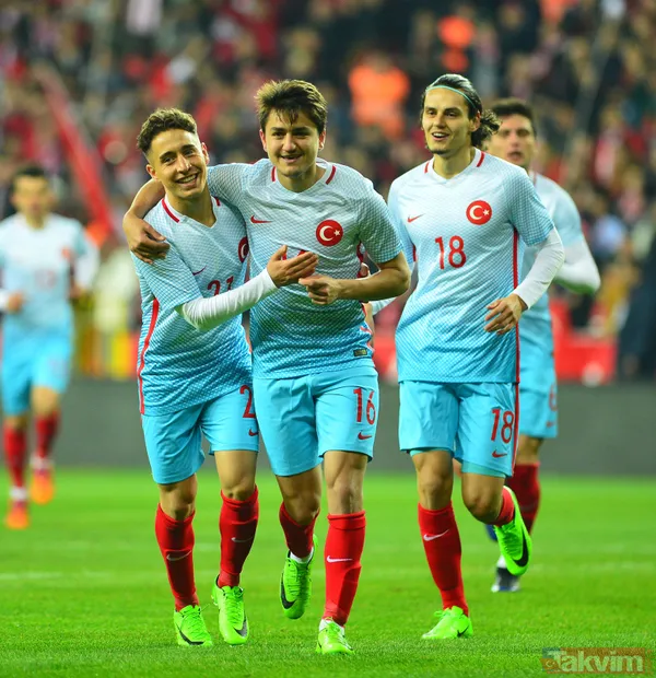 Emre Mor Galatasaray'da! Menajeri duyurdu - 1