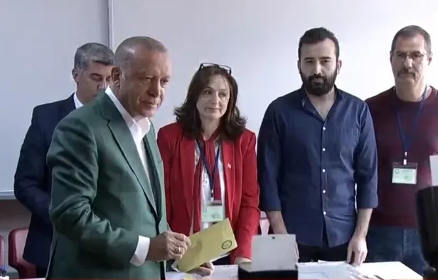 Oyunu kullanan Başkan Erdoğan'dan flaş açıklama: Yerel seçimler merkezi sisteme de güç katacak-1