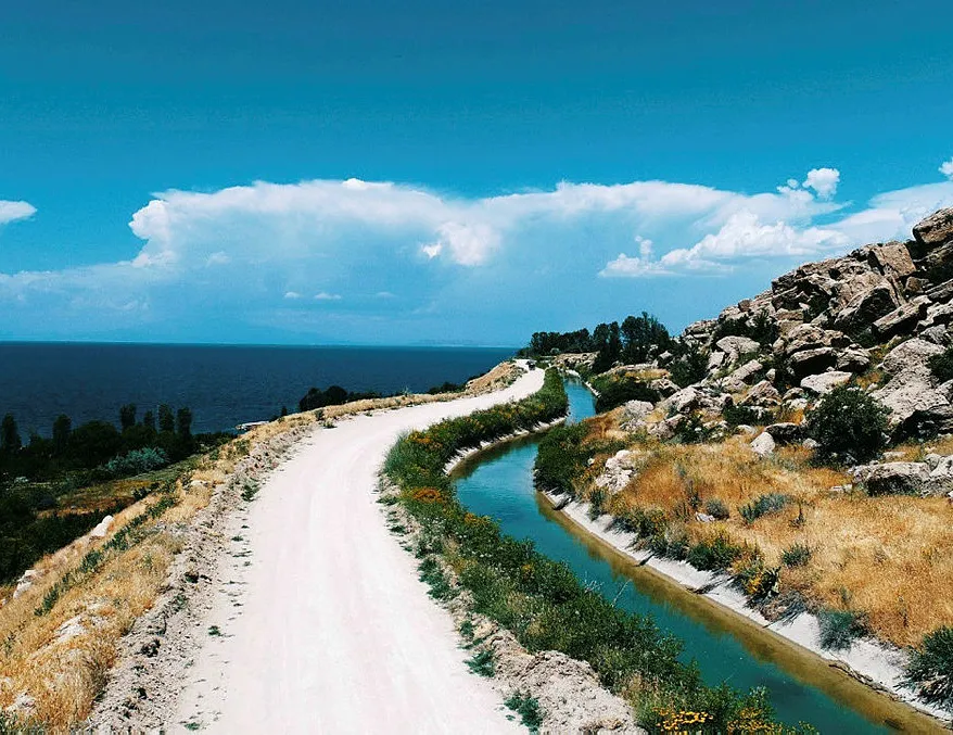Şamran Kanalı UNESCO Listesine girmeye hazırlanıyor