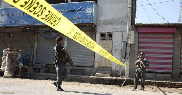 Kabil’de BM aracına bombalı saldırı: 1 ölü, 5 yaralı
