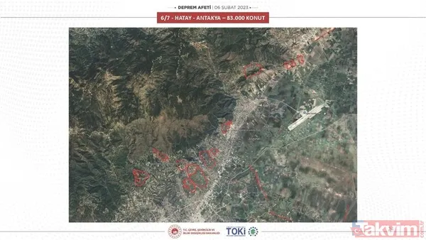 İşte afet konutları ve köy evleri! Hangi ile kaç konut yapılacak... Bakanlık il il ilçe ilçe açıkladı! - 29
